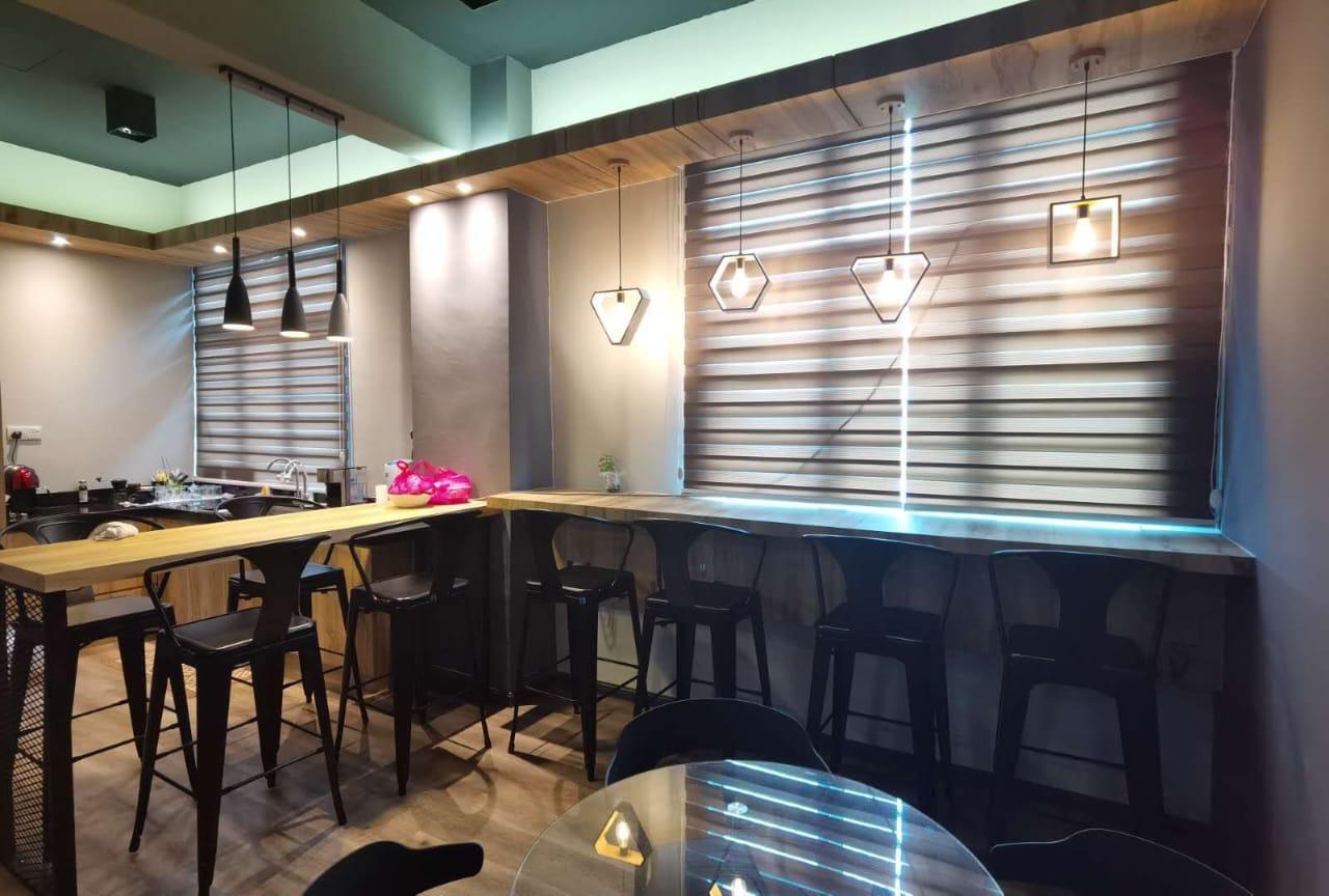ZEBRA BLINDS